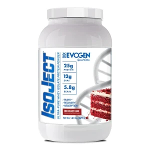 „Evogen“ – „IsoJect“