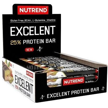 Excelent 25% Protein Bar Double