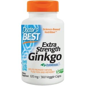 Ypač stiprus ginkgo