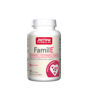 „FamilE“ – 60 minkštųjų kapsulių – „Viking Supplements“