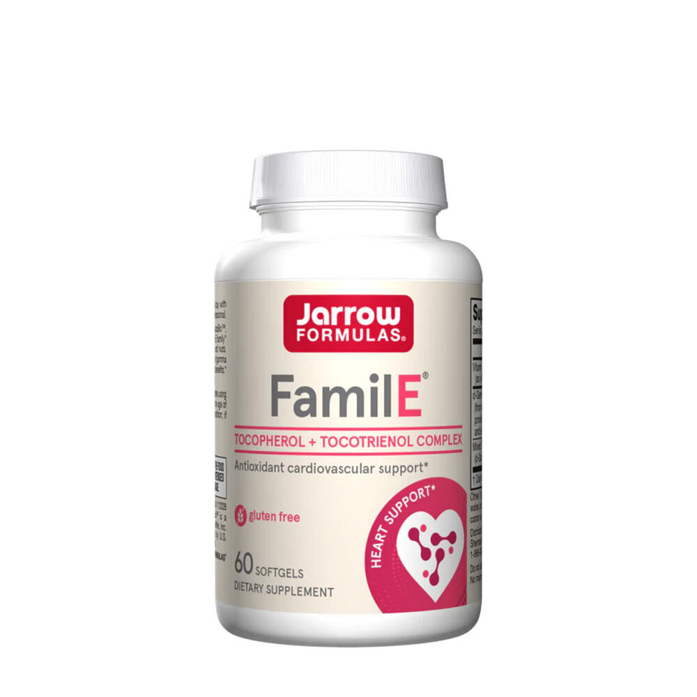 „FamilE“ – 60 minkštųjų kapsulių – „Viking Supplements“