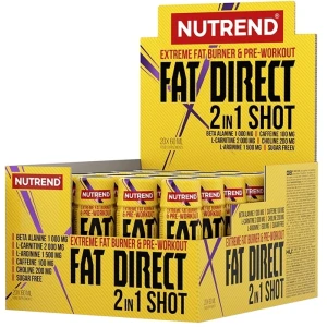 „Fat Direct 2in1 Shot“ – 20 vnt. po 60 ml – Viking Supplements