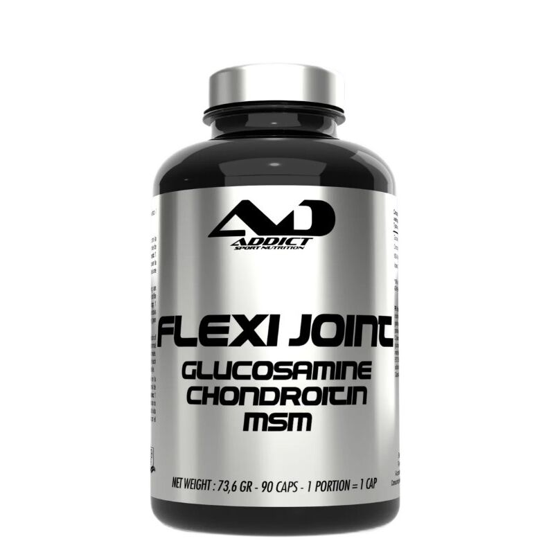 Flexi Joint Glucosamine Chondroitin MSM - 90 caps - Viking Supplements