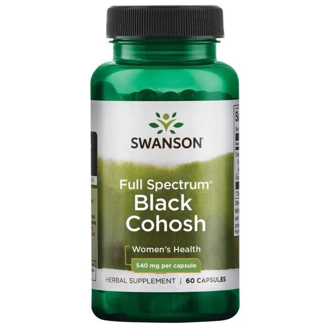 „Full Spectrum“ juodasis cohosh