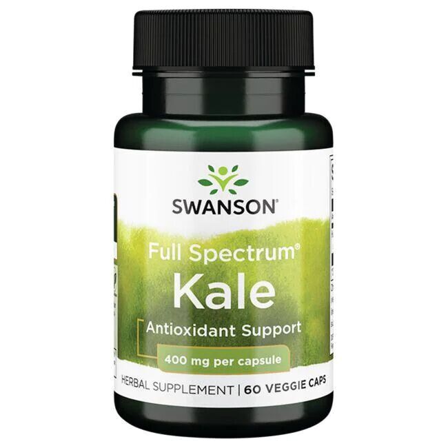 Full Spectrum Kale