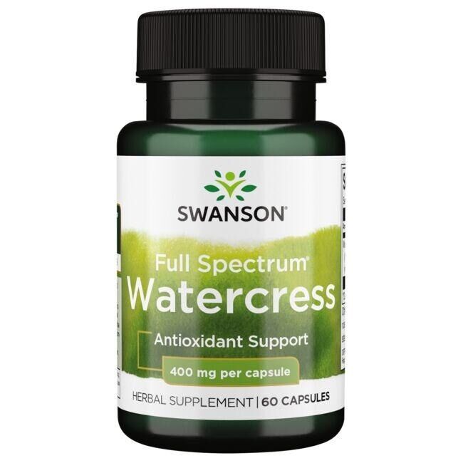 Full Spectrum Watercress