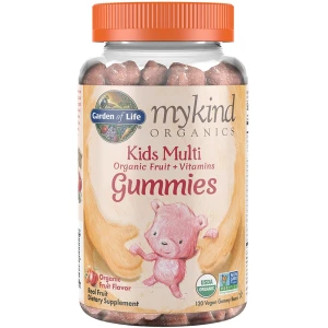 „Garden of Life“ – „Mykind Kids Multi Gummies“