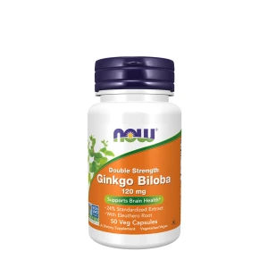 Ginkgo biloba, dvigubos koncentracijos