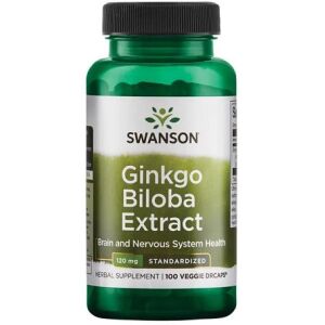 Ginkgo Biloba Extract