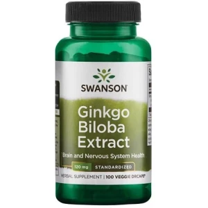 Ginkgo biloba ekstraktas