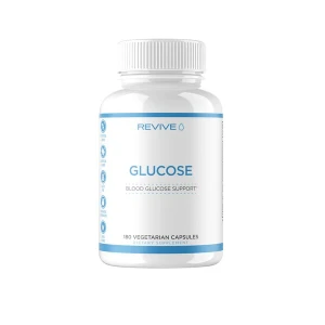 Gliukozė – 180 vcaps – Viking Supplements