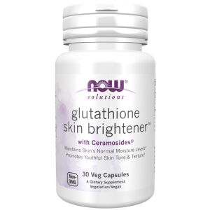 Glutathione Skin Brightener with Ceramosides - 30 vcaps - Viking Supplements