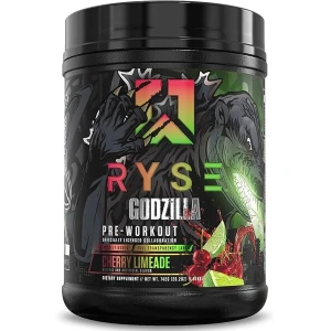 „Godzilla“ prieš treniruotę