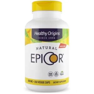 HEALTHY ORIGINS Natural Epicor (150 caps) - Viking Supplements