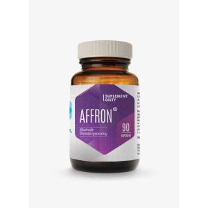 HEPATICA Affron – šafranas (90 kapsulių) – Viking Supplements