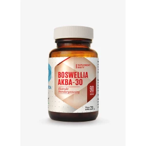 HEPATICA Boswellia AKBA-30 (90 kapsulių) – Viking Supplements