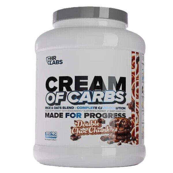 HR Labs – „Cream of Carbs“
