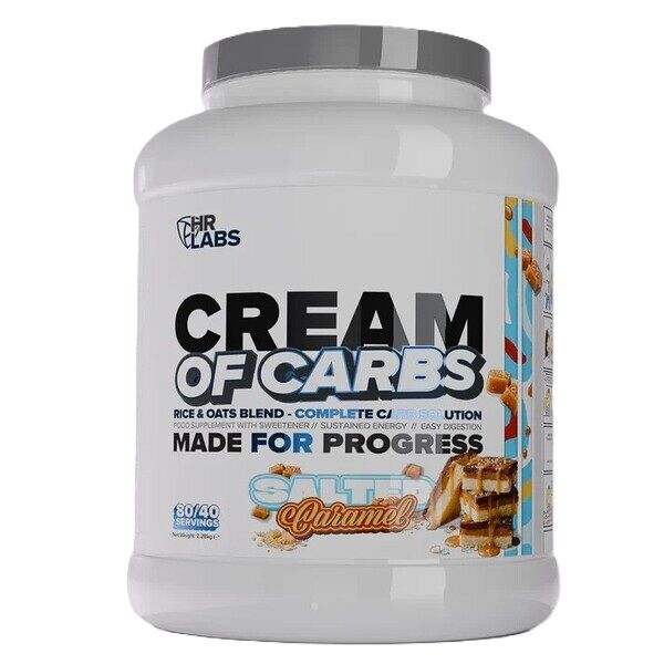 HR Labs – „Cream of Carbs“