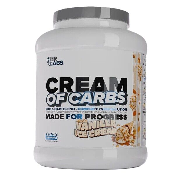 HR Labs – „Cream of Carbs“