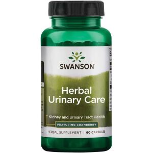 Herbal Urinary Care - 60 caps - Viking Supplements