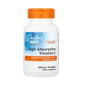 Stipriai įsisavinamas vitaminas C su „PureWay-C“
