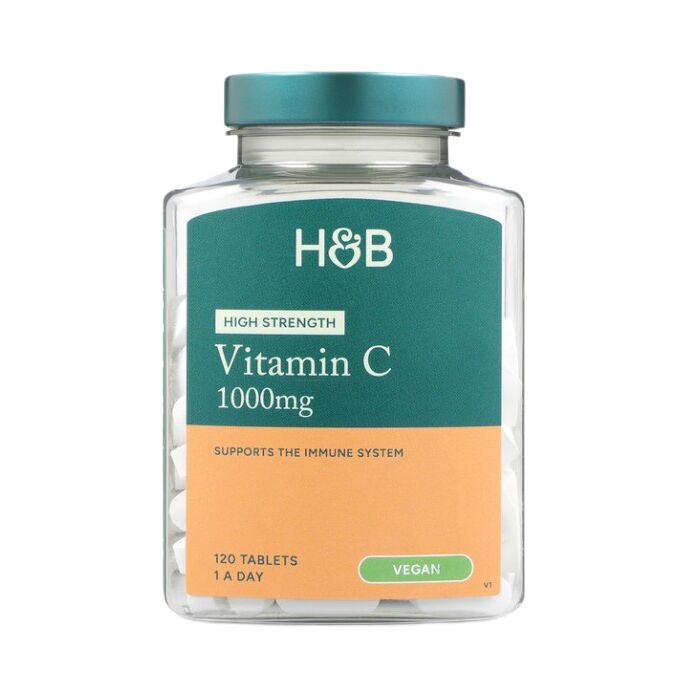 High Strength Vitamin C
