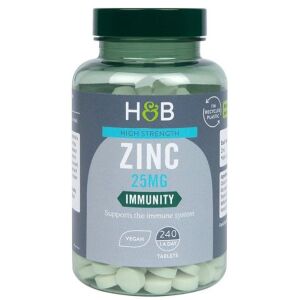 High Strength Zinc