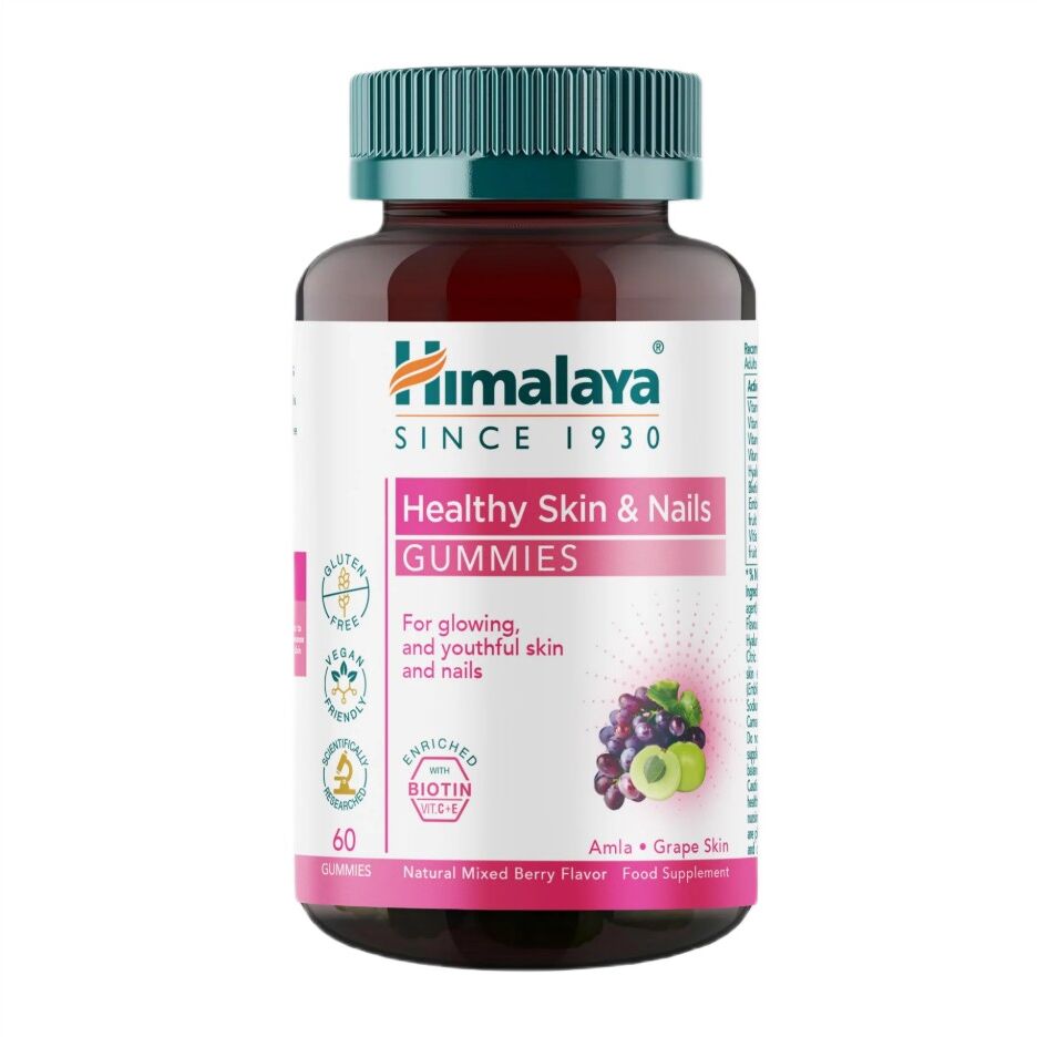 „Himalaya“ – guminukai sveikai odai ir nagams