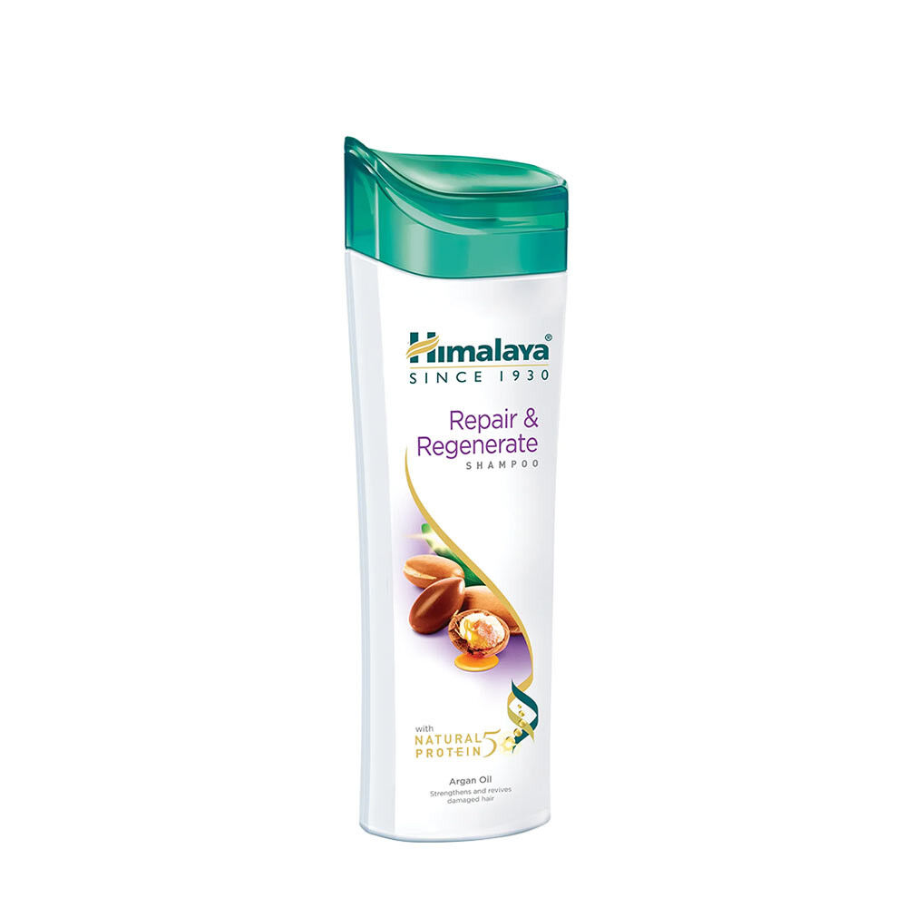 Himalaya Repair Regenerate Shampoo (400 ml) - Viking Supplements