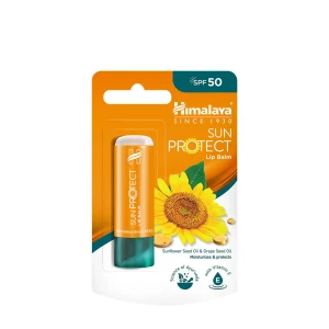 „Himalaya Sun Protect“ SPF50 lūpų balzamas (4