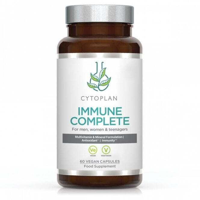 „Immune Complete“ – 60 kapsulių – Viking Supplements