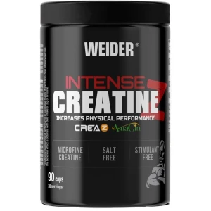 „Intense Creatine Z“ – 90 kapsulių – Viking Supplements