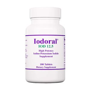 Iodoral 12.5 mg - Viking Supplements