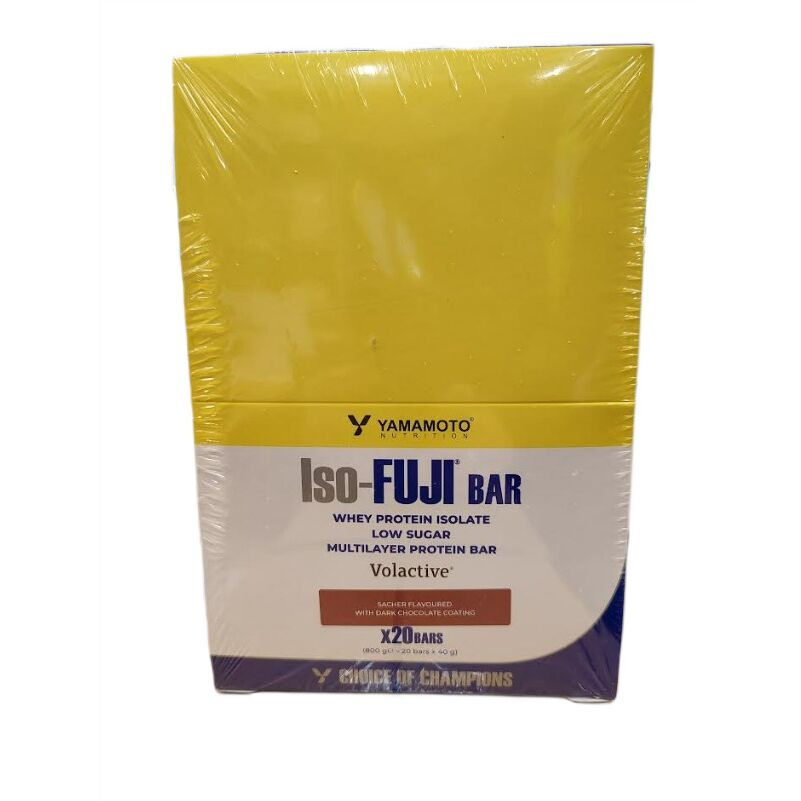 „Iso-FUJI“ baras