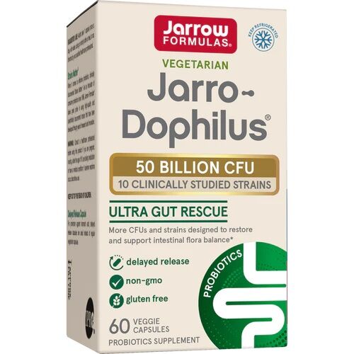 „Jarro-Dophilus Ultra Gut Rescue“