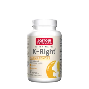 K-Right – 60 minkštųjų kapsulių – Viking Supplements