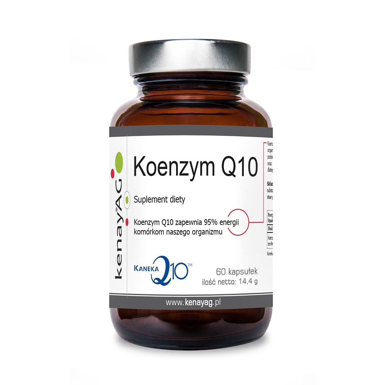KENAY Kofermentas Q10