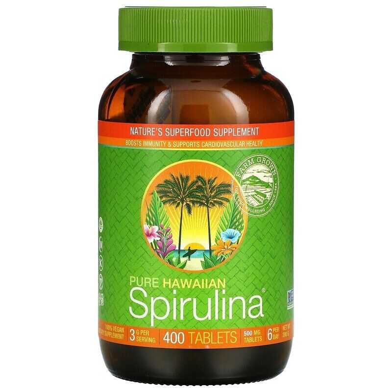 KENAY Havajų spirulina
