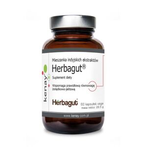 KENAY Herbagut® – Indijos augalų ekstraktų mišinys (60 kapsulių) – „Viking Supplements“