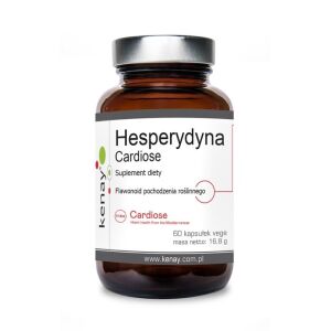 KENAY Hesperidin Cardiose (60 kapsulių) – „Viking Supplements“