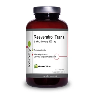 KENAY resveratrolas, mikronizuotas