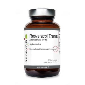 KENAY resveratrolas, mikronizuotas