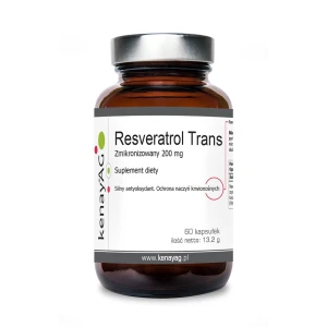 KENAY resveratrolas, mikronizuotas