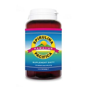 KENAY „Spirulina Pacifica“ (120 tablečių) – „Viking Supplements“