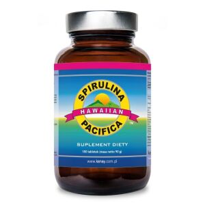 KENAY „Spirulina Pacifica“ (180 tablečių) – „Viking Supplements“
