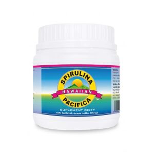KENAY „Spirulina Pacifica“ (600 tablečių) – „Viking Supplements“