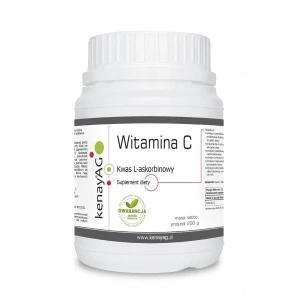KENAY Vitaminas C – askorbo rūgštis