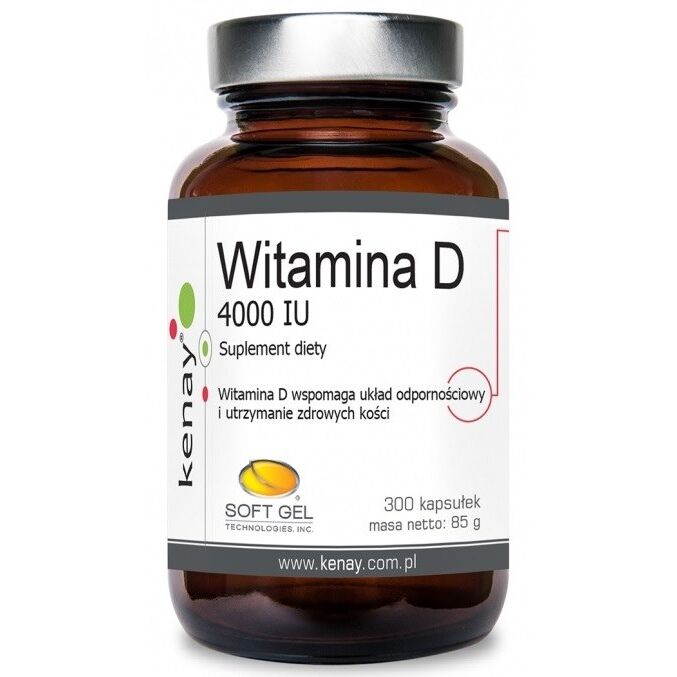 KENAY Vitaminas D3