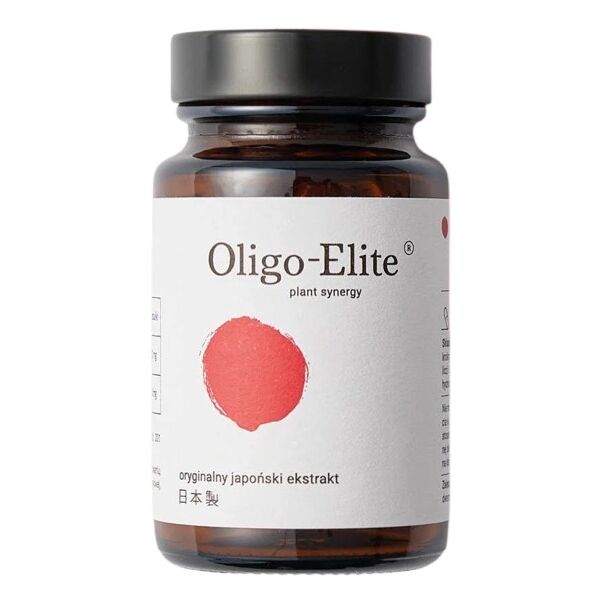 KOGEN Oligo Elite (30 kapsulių) – Viking Supplements