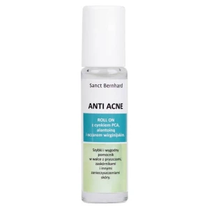 KRAUTERHAUS SANCT BERNHARD „Anti Acne“ – nuo spuogų
